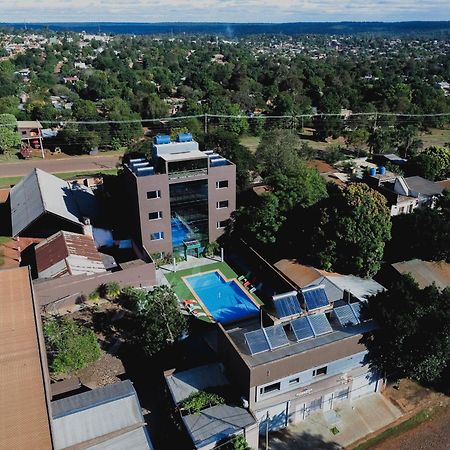 Hotel Boutique Genova Puerto Iguazu Bagian luar foto