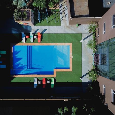 Hotel Boutique Genova Puerto Iguazu Bagian luar foto
