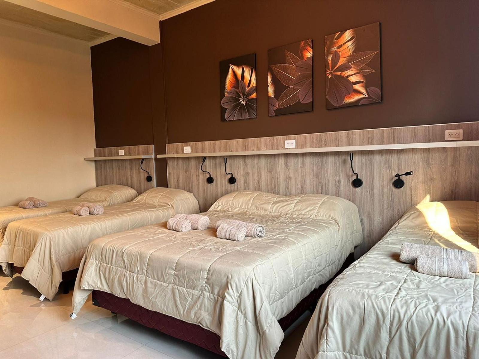 Hotel Boutique Genova Puerto Iguazu Bagian luar foto