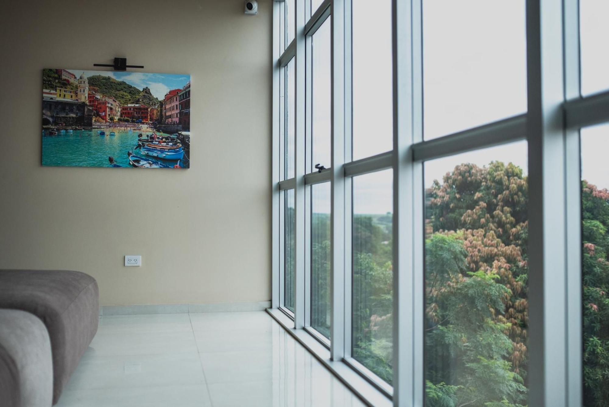 Hotel Boutique Genova Puerto Iguazu Bagian luar foto