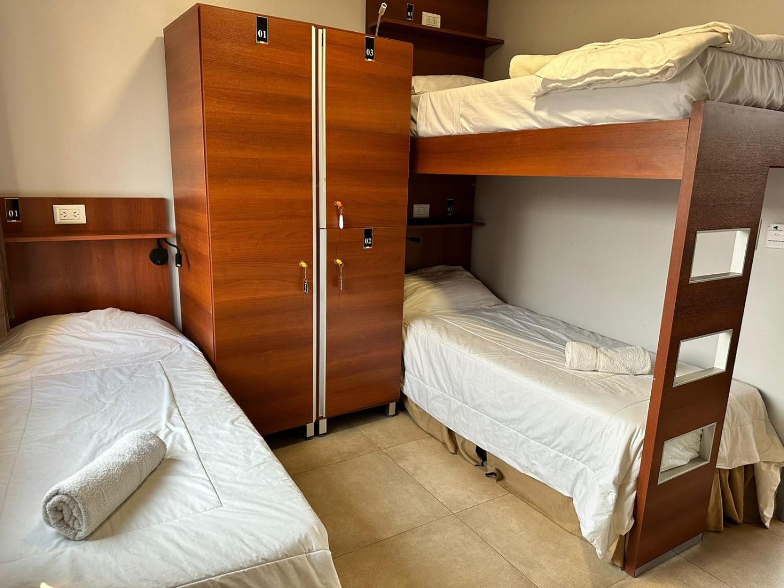 Hotel Boutique Genova Puerto Iguazu Bagian luar foto