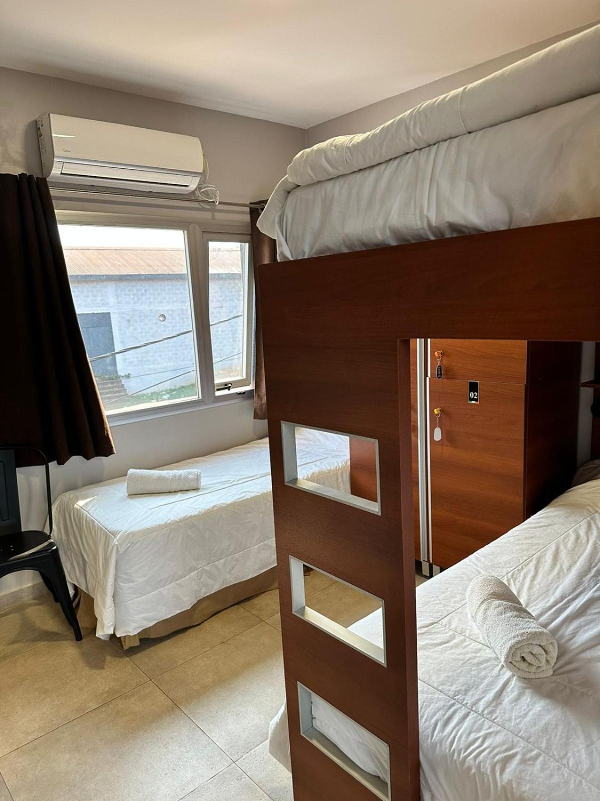 Hotel Boutique Genova Puerto Iguazu Bagian luar foto