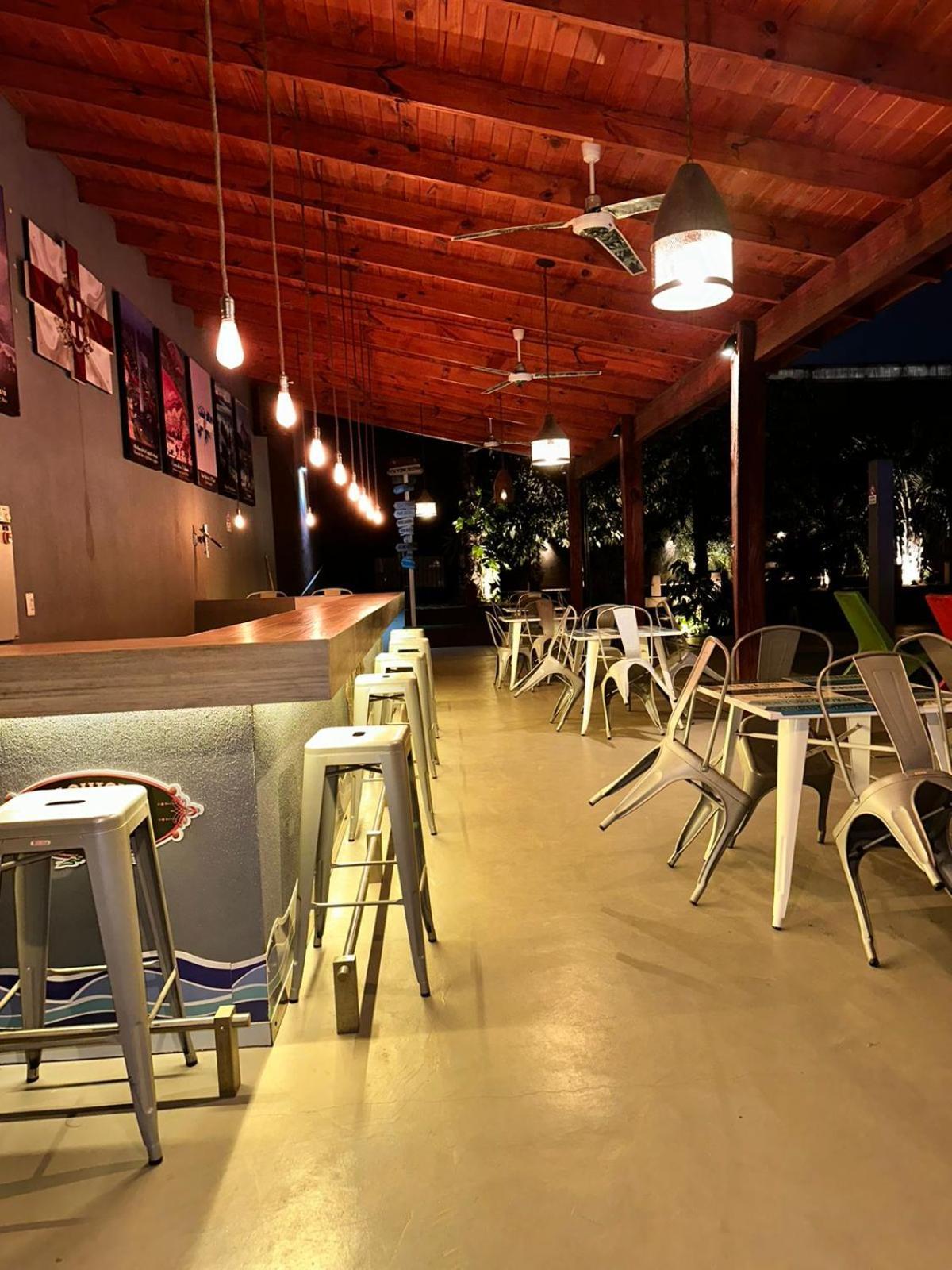 Hotel Boutique Genova Puerto Iguazu Bagian luar foto